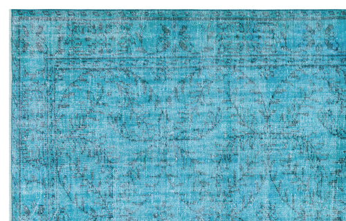 Load image 1 in gallery view. Stasa - Vintage Distressed Rug - 6'0 X 9'6