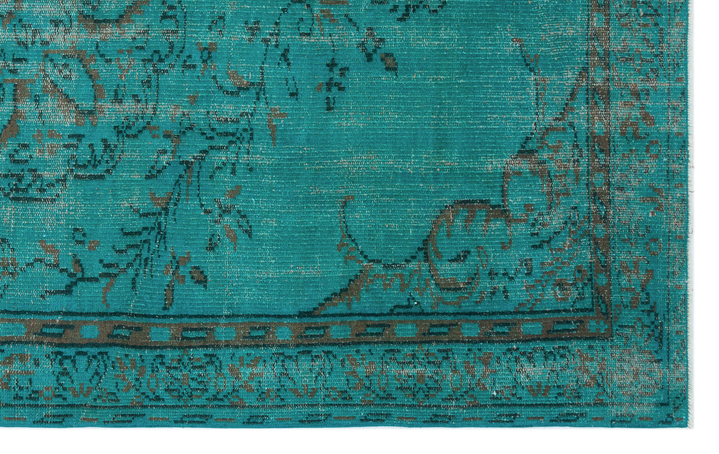 Hibiix - Vintage Distressed Rug - 4'11 X 8'1