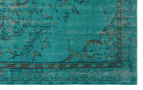Load image 1 in gallery view. Hibiix - Vintage Distressed Rug - 4'11 X 8'1