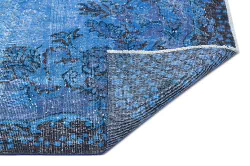 Load image 1 in gallery view. Dotona - Vintage Distressed Rug - 5'8 X 9'3