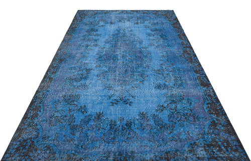 Load image 1 in gallery view. Dotona - Vintage Distressed Rug - 5'8 X 9'3