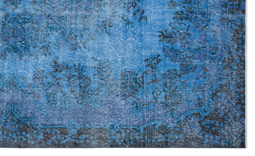 Load image 1 in gallery view. Dotona - Vintage Distressed Rug - 5'8 X 9'3