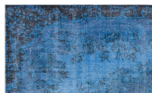 Load image 1 in gallery view. Dotona - Vintage Distressed Rug - 5'8 X 9'3