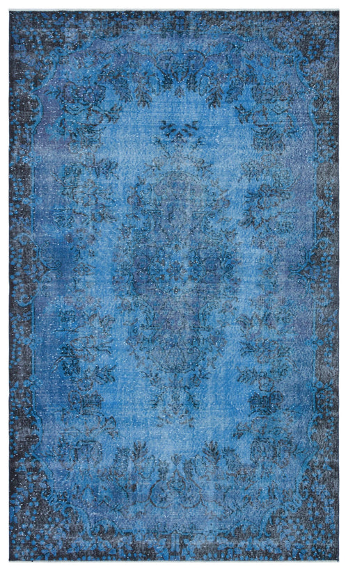 Load image 1 in gallery view. Dotona - Vintage Distressed Rug - 5'8 X 9'3