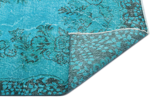 Load image 1 in gallery view. Gosela - Vintage Distressed Rug - 5'2 X 8'8