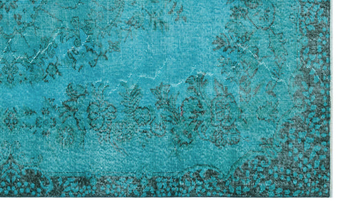 Load image 1 in gallery view. Gosela - Vintage Distressed Rug - 5'2 X 8'8