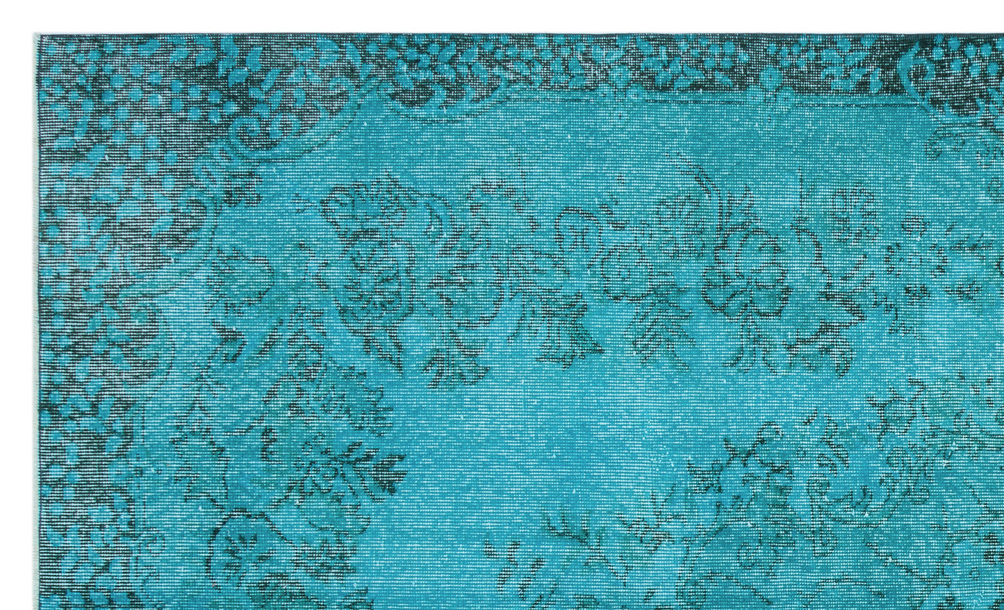 Gosela - Vintage Distressed Rug - 5'2 X 8'8