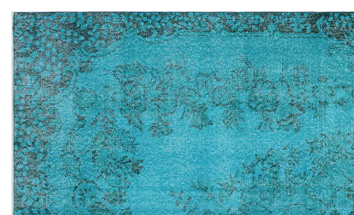 Load image 1 in gallery view. Gosela - Vintage Distressed Rug - 5'2 X 8'8