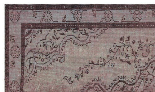 Load image 1 in gallery view. Slagama - Vintage Medallion Rug - 5'5 X 9'3