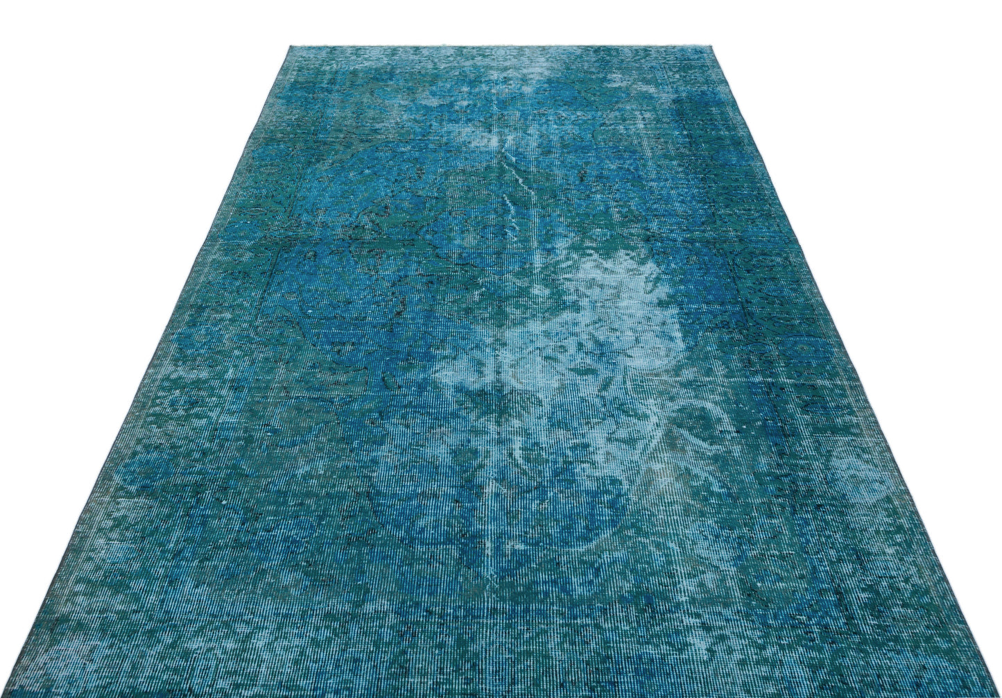 Redia - Vintage Distressed Rug - 5'0 X 8'5