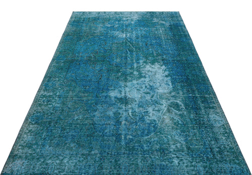 Load image 1 in gallery view. Redia - Vintage Distressed Rug - 5'0 X 8'5