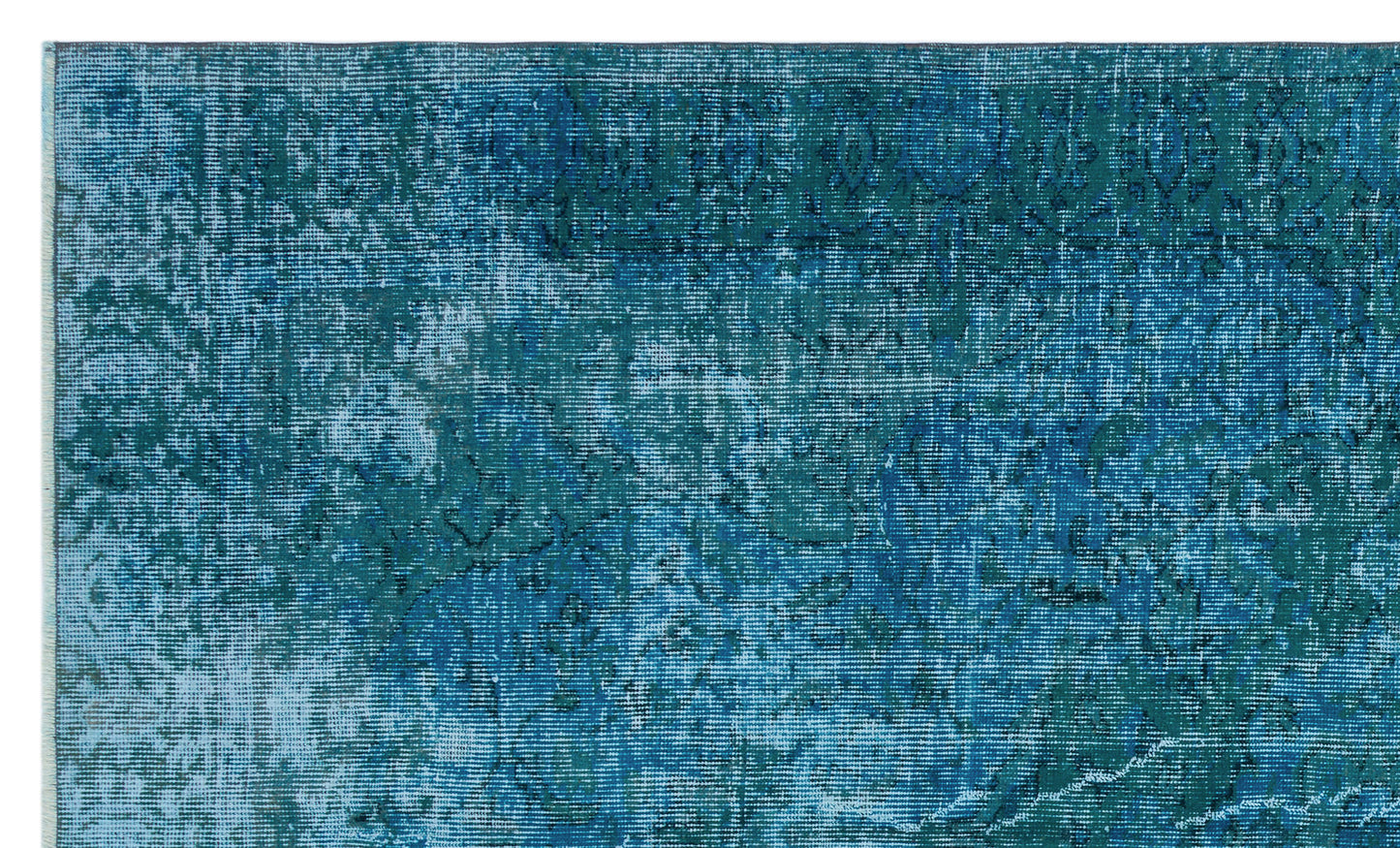Redia - Vintage Distressed Rug - 5'0 X 8'5