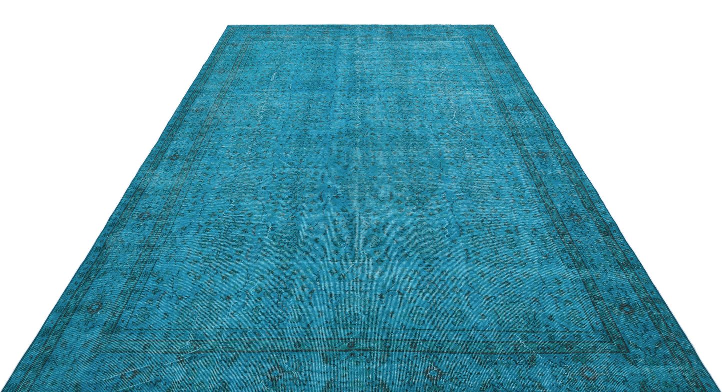 Simuil - Vintage Distressed Rug - 6'11 X 10'4