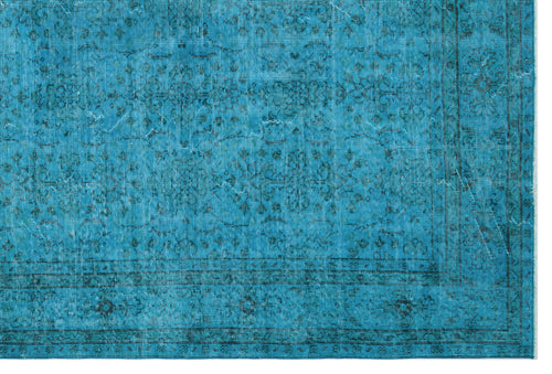 Load image 1 in gallery view. Simuil - Vintage Distressed Rug - 6'11 X 10'4