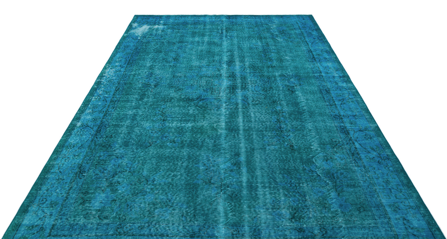 Retiane - Vintage Distressed Rug - 6'10 X 9'10