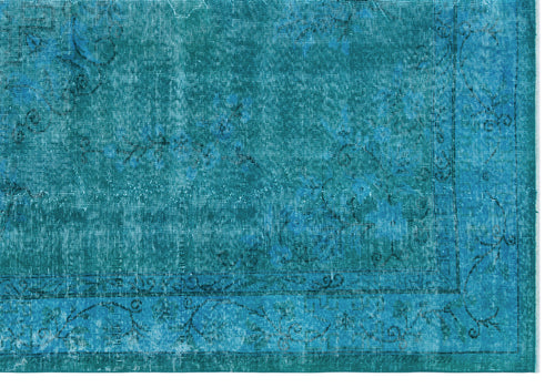 Load image 1 in gallery view. Retiane - Vintage Distressed Rug - 6'10 X 9'10
