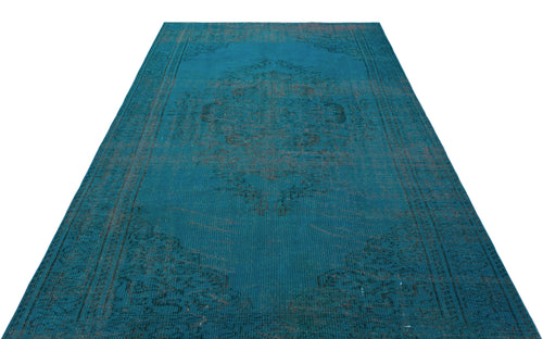 Load image 1 in gallery view. Popiva - Vintage Distressed Rug - 5'8 X 8'8