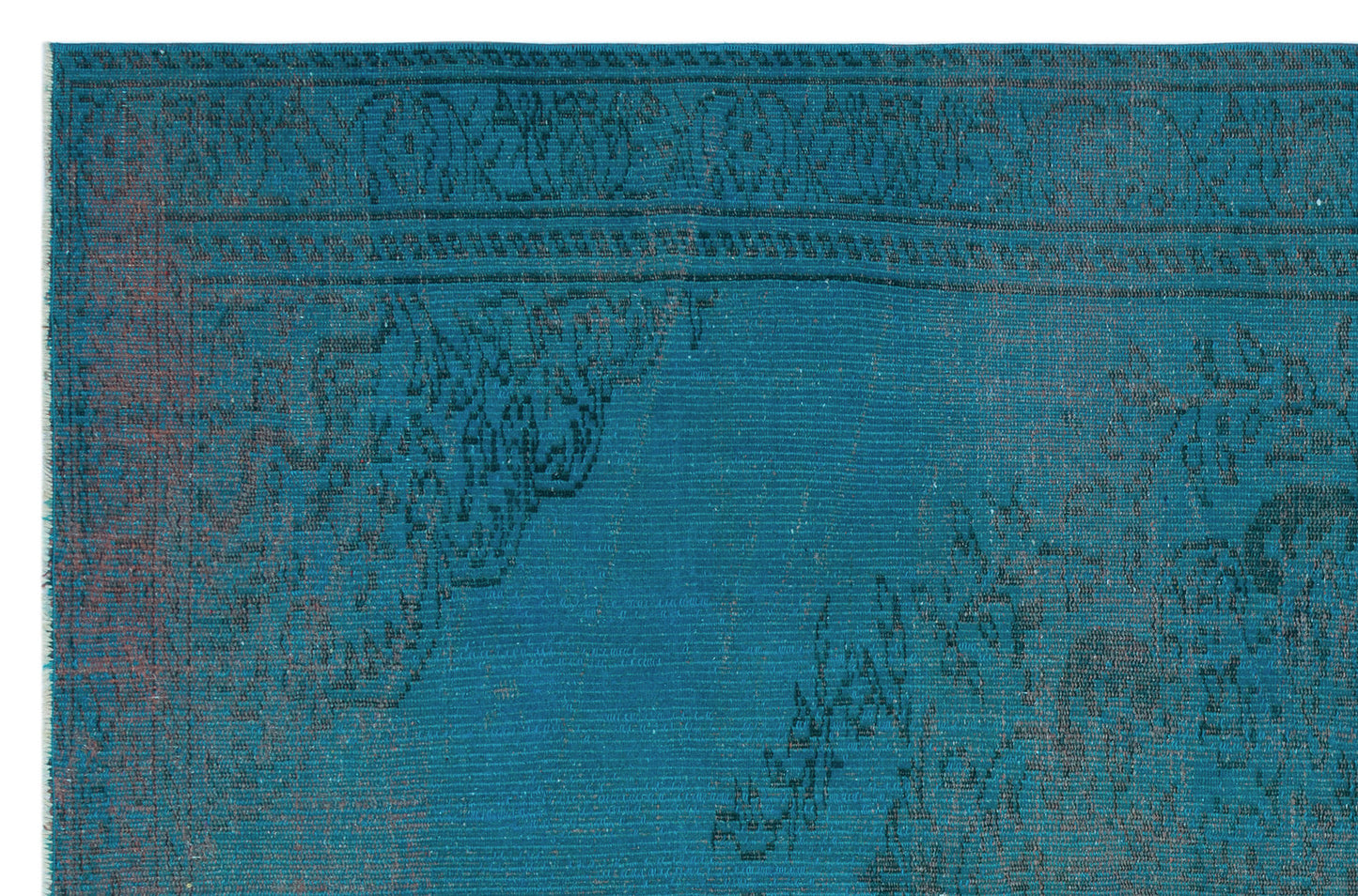 Popiva - Vintage Distressed Rug - 5'8 X 8'8