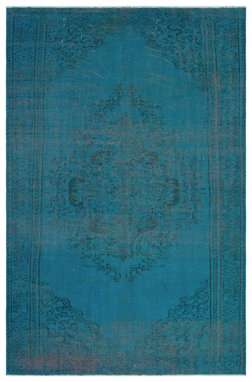 Load image 1 in gallery view. Popiva - Vintage Distressed Rug - 5'8 X 8'8