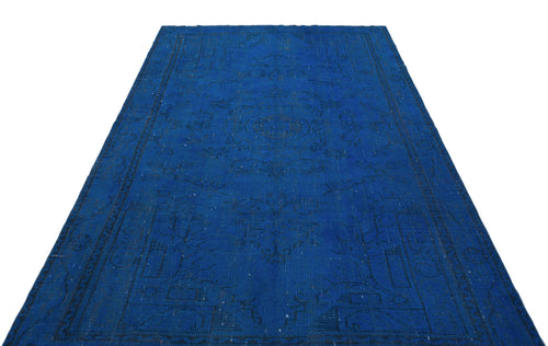 Load image 1 in gallery view. Hatema - Vintage Distressed Rug - 5'8 X 8'11