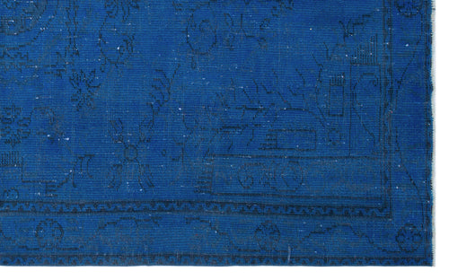 Load image 1 in gallery view. Hatema - Vintage Distressed Rug - 5'8 X 8'11