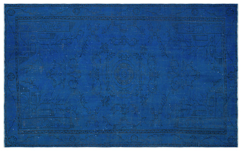 Load image 1 in gallery view. Hatema - Vintage Distressed Rug - 5'8 X 8'11