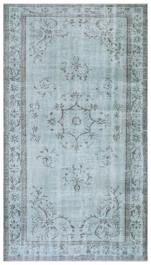 Load image 1 in gallery view. Guane - Vintage Distressed Rug - 5'9 X 10'2