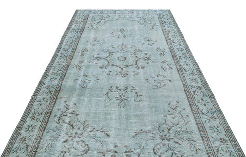 Load image 1 in gallery view. Guane - Vintage Distressed Rug - 5'9 X 10'2