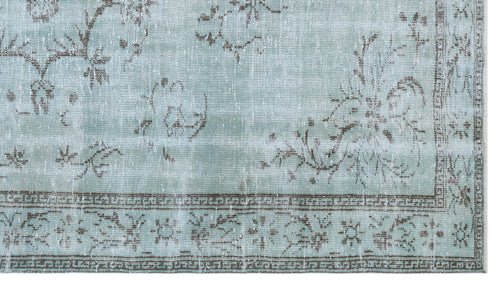 Load image 1 in gallery view. Guane - Vintage Distressed Rug - 5'9 X 10'2