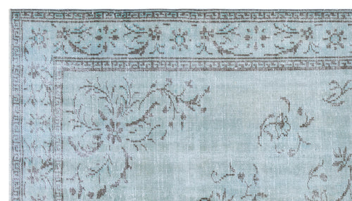 Load image 1 in gallery view. Guane - Vintage Distressed Rug - 5'9 X 10'2