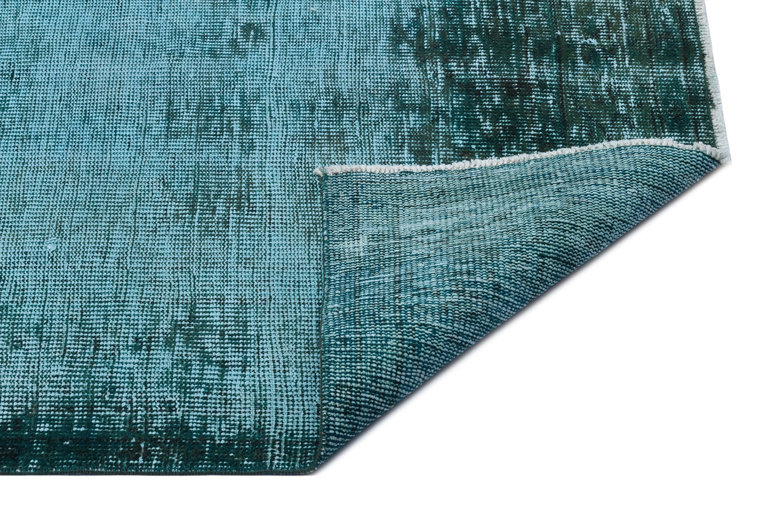 Baguus - Vintage Distressed Rug - 5'7 X 9'0