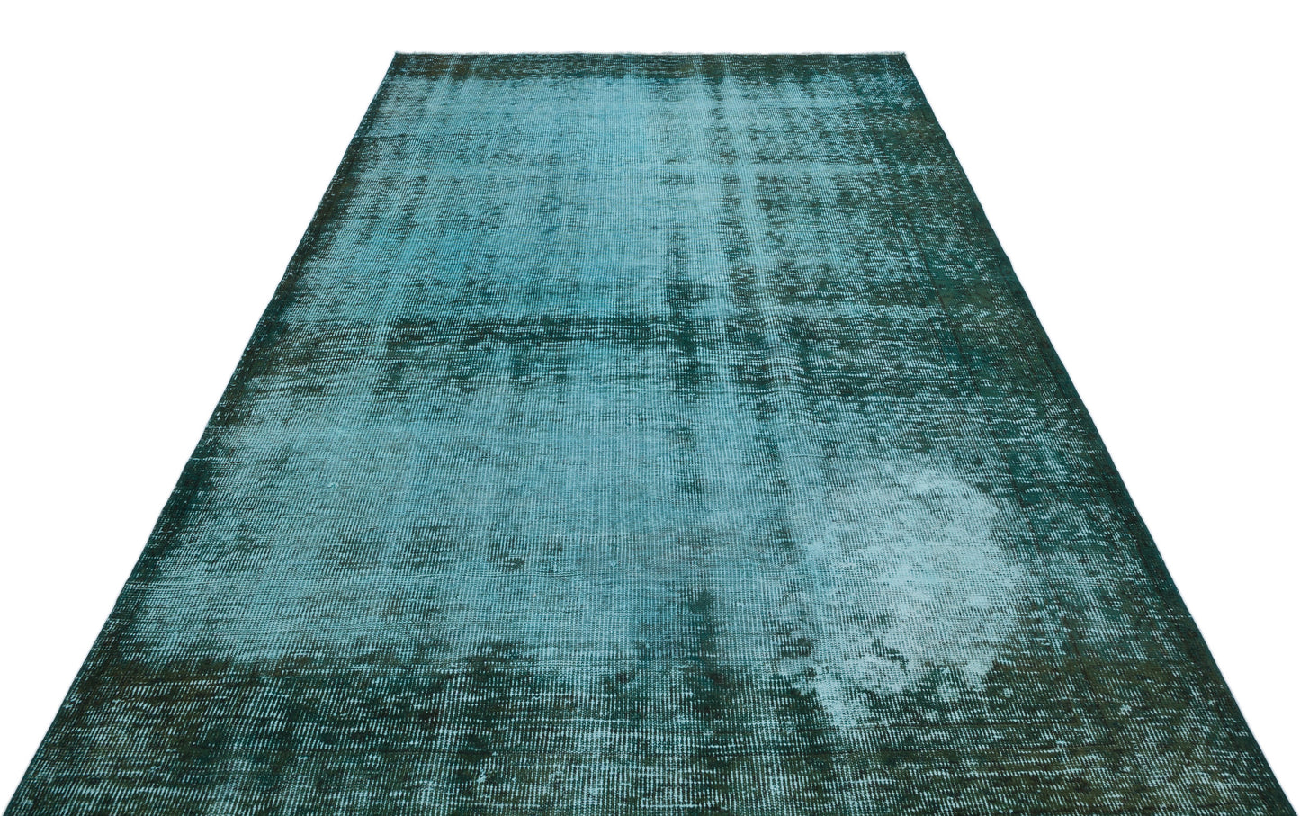 Baguus - Vintage Distressed Rug - 5'7 X 9'0