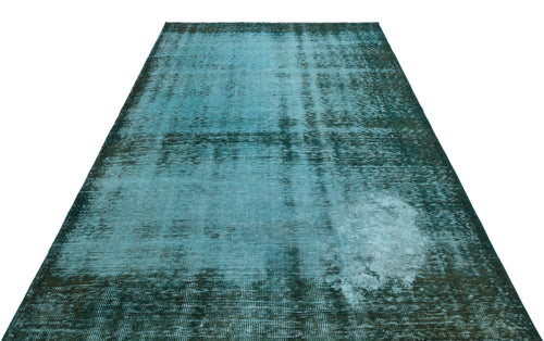 Load image 1 in gallery view. Baguus - Vintage Distressed Rug - 5'7 X 9'0