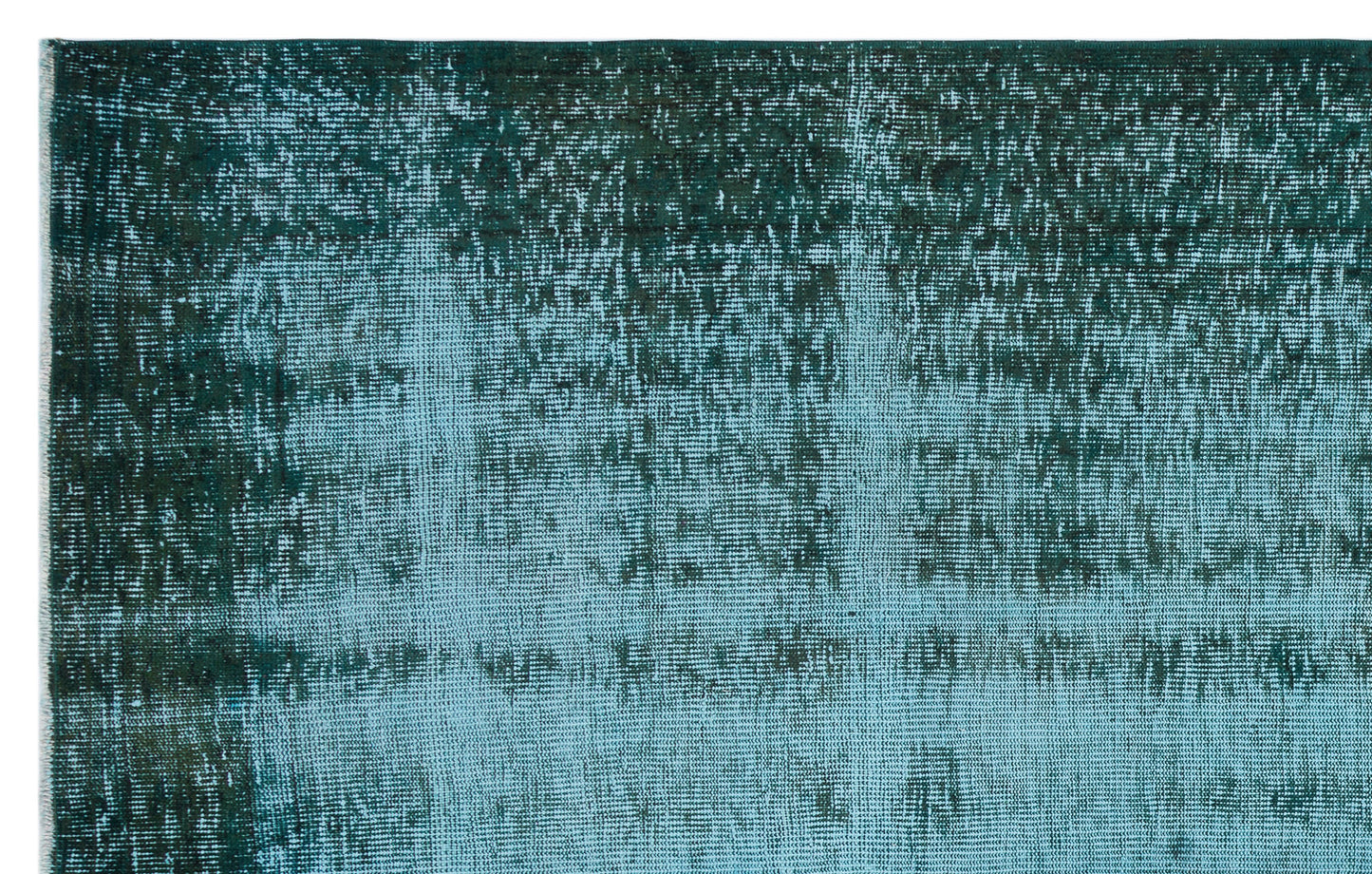 Baguus - Vintage Distressed Rug - 5'7 X 9'0