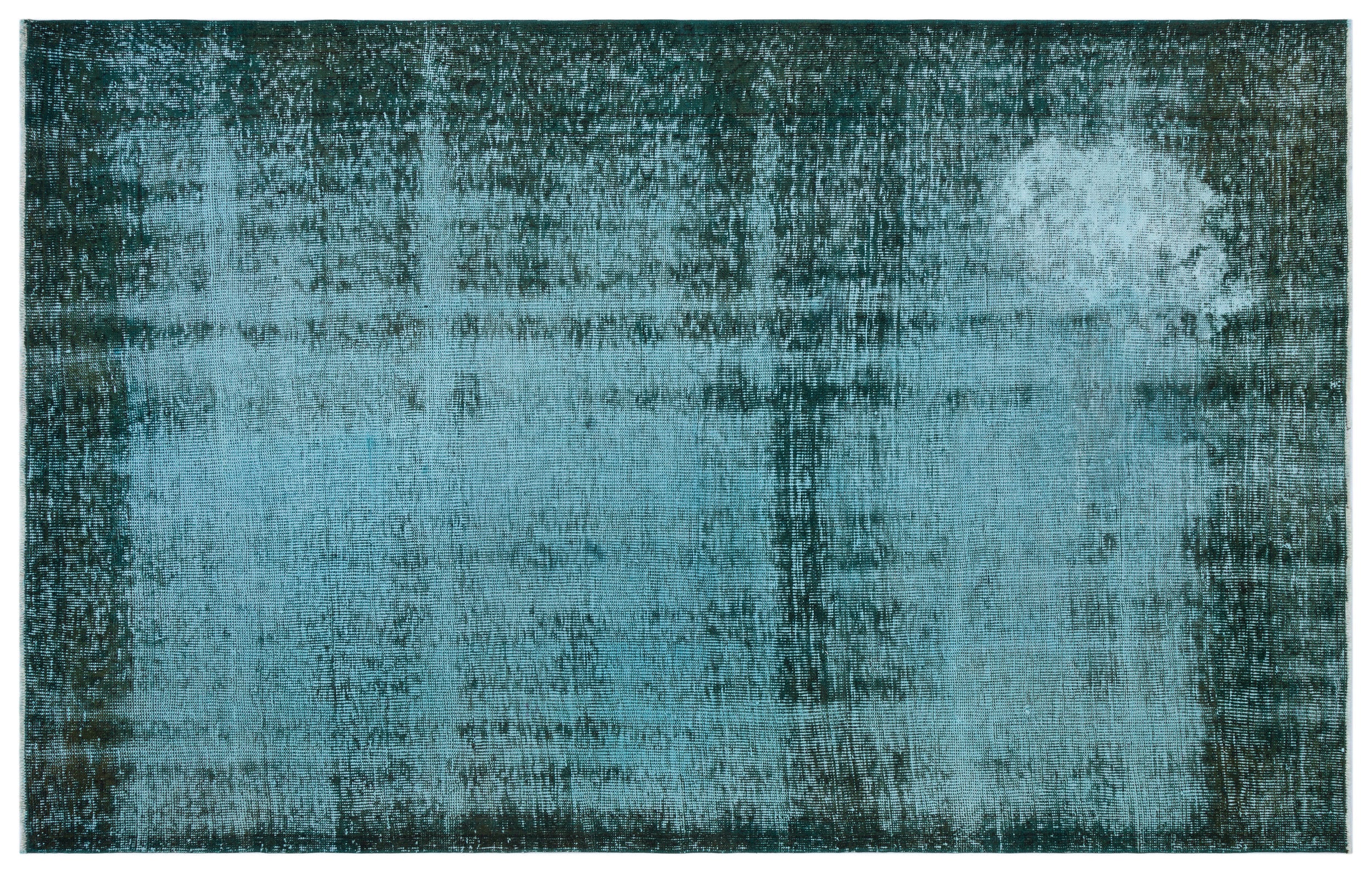 Baguus - Vintage Distressed Rug - 5'7 X 9'0