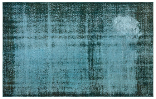 Load image 1 in gallery view. Baguus - Vintage Distressed Rug - 5'7 X 9'0