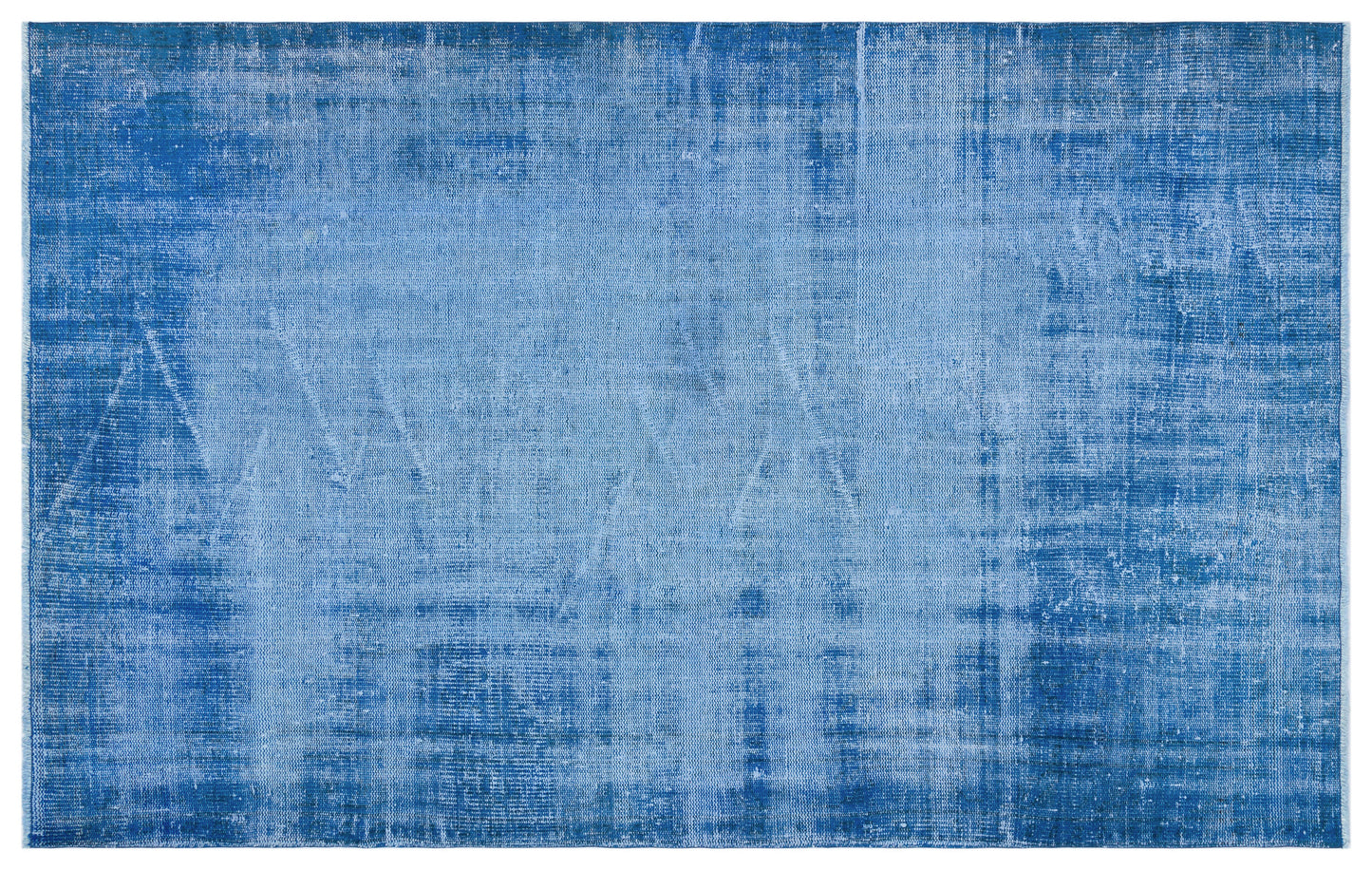 Nelova - Vintage Distressed Rug - 4'11 X 7'11