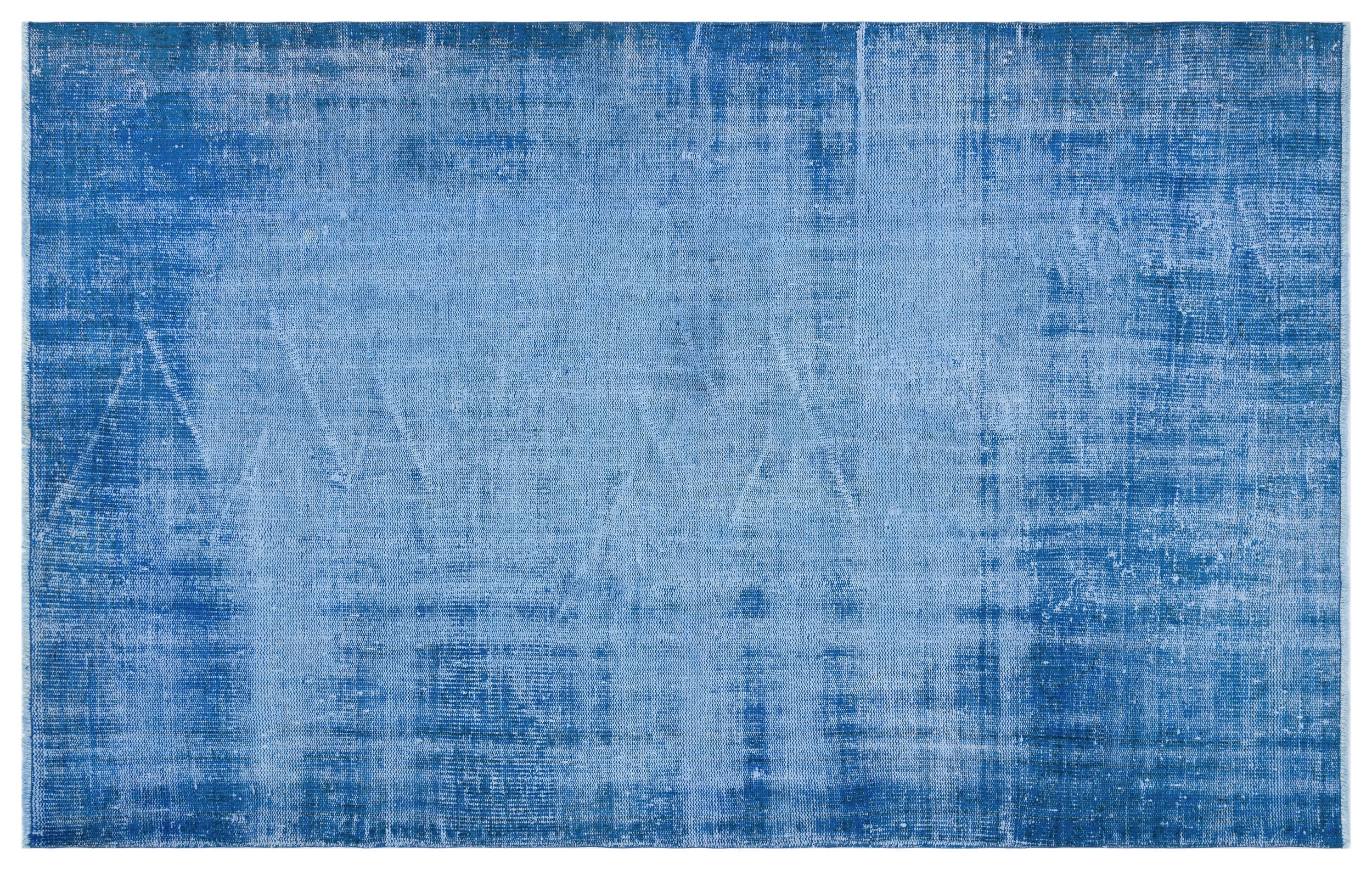 Nelova - Vintage Distressed Rug - 4'11 X 7'11