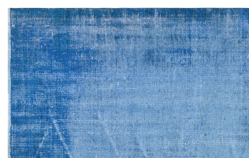 Load image 1 in gallery view. Nelova - Vintage Distressed Rug - 4'11 X 7'11