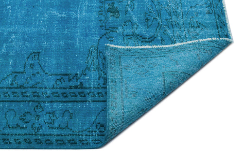 Load image 1 in gallery view. Caubuan - Vintage Distressed Rug - 5'9 X 8'9