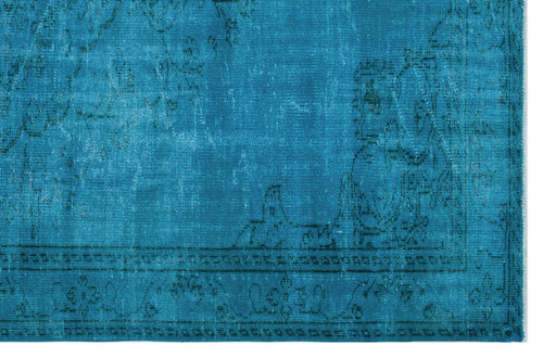 Load image 1 in gallery view. Caubuan - Vintage Distressed Rug - 5'9 X 8'9