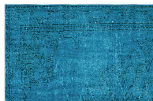 Load image 1 in gallery view. Caubuan - Vintage Distressed Rug - 5'9 X 8'9