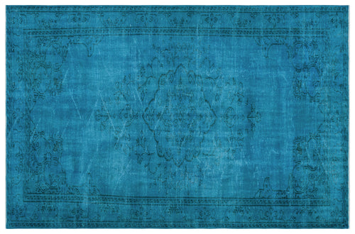 Load image 1 in gallery view. Caubuan - Vintage Distressed Rug - 5'9 X 8'9