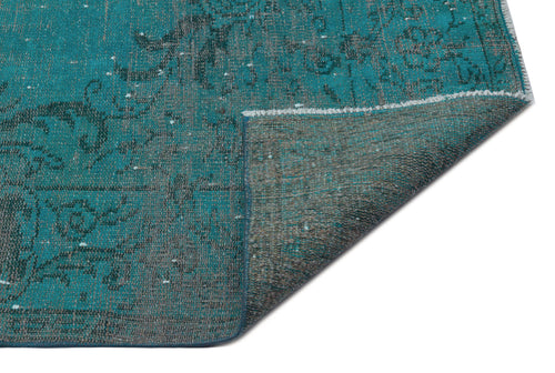 Load image 1 in gallery view. Drola - Vintage Distressed Rug - 6'2 X 9'4
