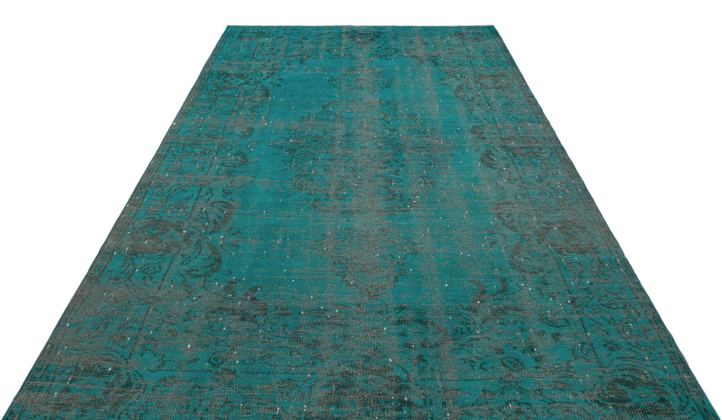 Drola - Vintage Distressed Rug - 6'2 X 9'4