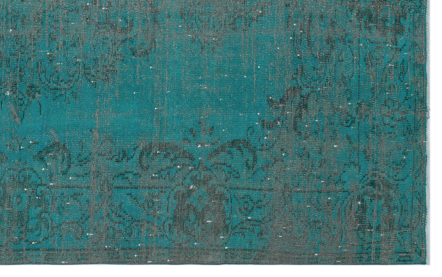 Drola - Vintage Distressed Rug - 6'2 X 9'4