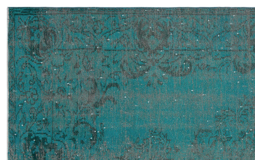 Load image 1 in gallery view. Drola - Vintage Distressed Rug - 6'2 X 9'4