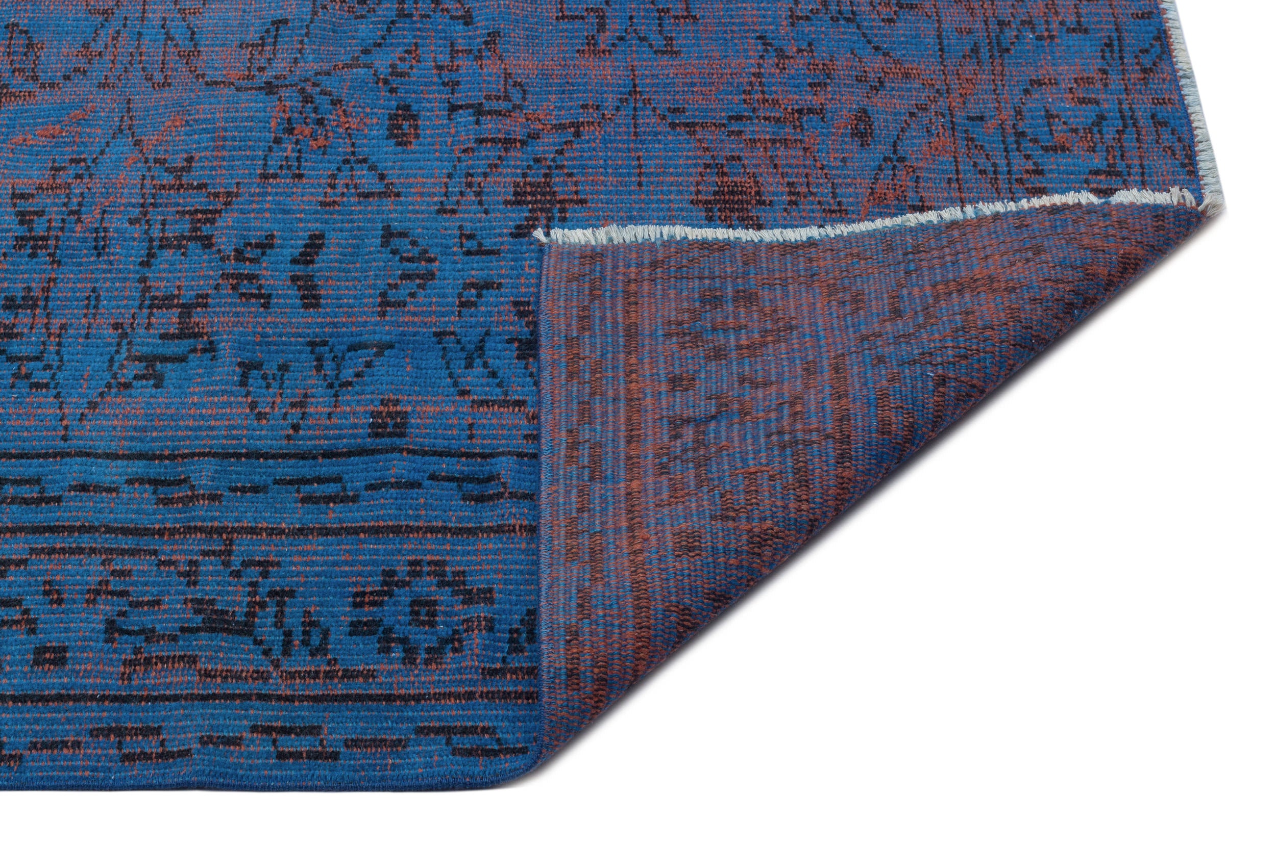 Kesasa - Vintage Distressed Rug - 6'0 X 8'10