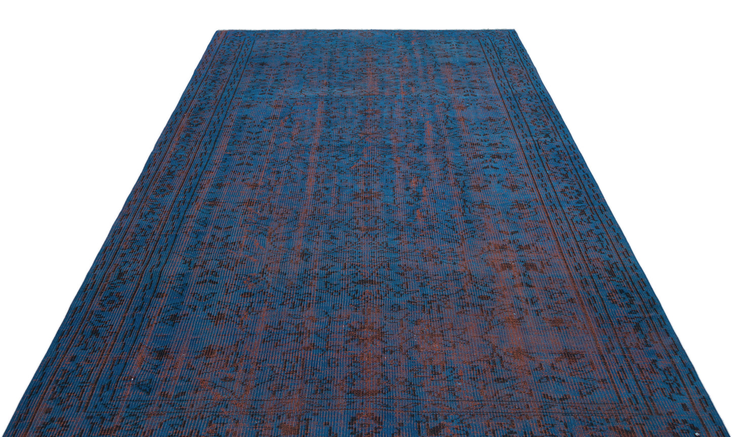 Kesasa - Vintage Distressed Rug - 6'0 X 8'10