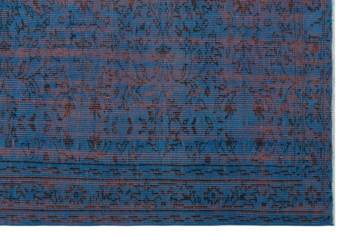 Kesasa - Vintage Distressed Rug - 6'0 X 8'10